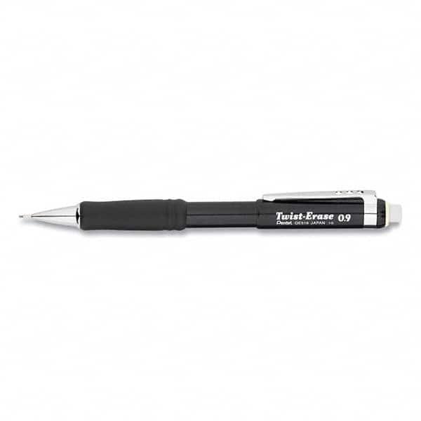Pentel - Pens & Pencils Type: Mechanical Pencil Color: Black - Exact Industrial Supply