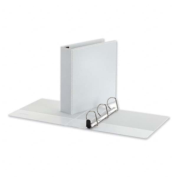 UNIVERSAL - Ring Binders Binder Type: View Capacity: 2" - Exact Industrial Supply