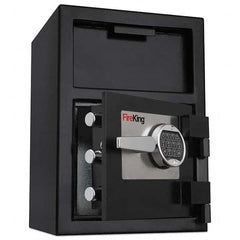 FireKing - Safes Type: Depository Security Safe Internal Width (Inch): 24 - Exact Industrial Supply