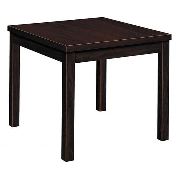 Hon - Stationary Tables Type: Occasional Table Material: High-Pressure Laminate - Exact Industrial Supply