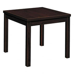 Hon - Stationary Tables Type: Occasional Table Material: High-Pressure Laminate - Exact Industrial Supply