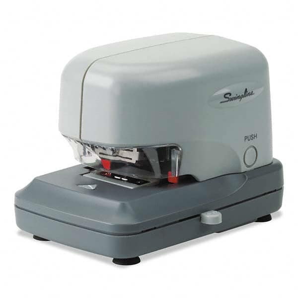 Swingline - Staplers Type: Electric Sheet Capacity: 30 - Exact Industrial Supply