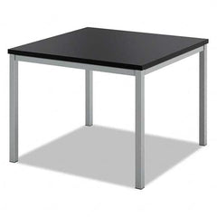 Hon - Stationary Tables Type: Occasional Table Material: Melamine - Exact Industrial Supply