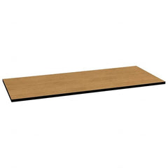 Hon - Stationary Tables Type: Conference Table Material: High-Pressure Laminate - Exact Industrial Supply