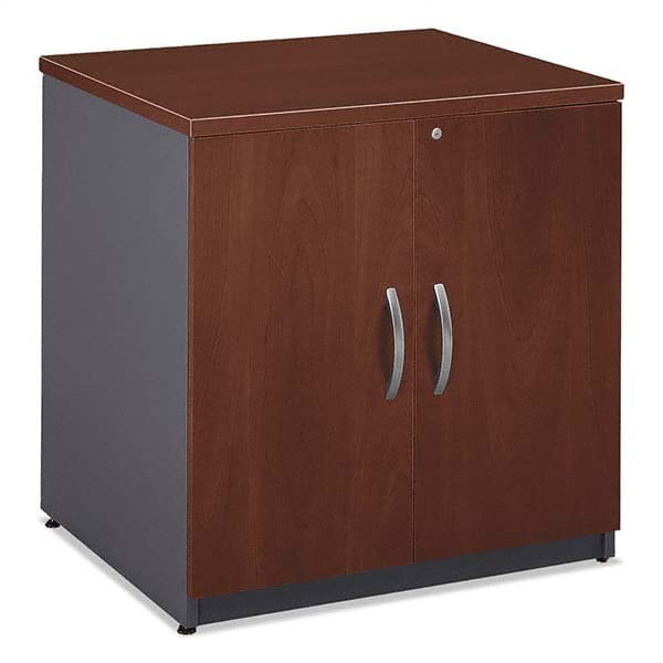 Bush Business Furniture - Storage Cabinets Type: Locking Width (Inch): 29-1/2 - Exact Industrial Supply