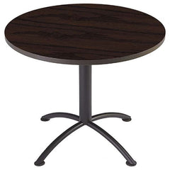 ICEBERG - Stationary Tables Type: Breakroom Material: Laminate - Exact Industrial Supply