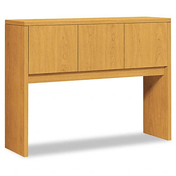 Hon - Credenzas Type: Credenza Number of Drawers: 0 - Exact Industrial Supply
