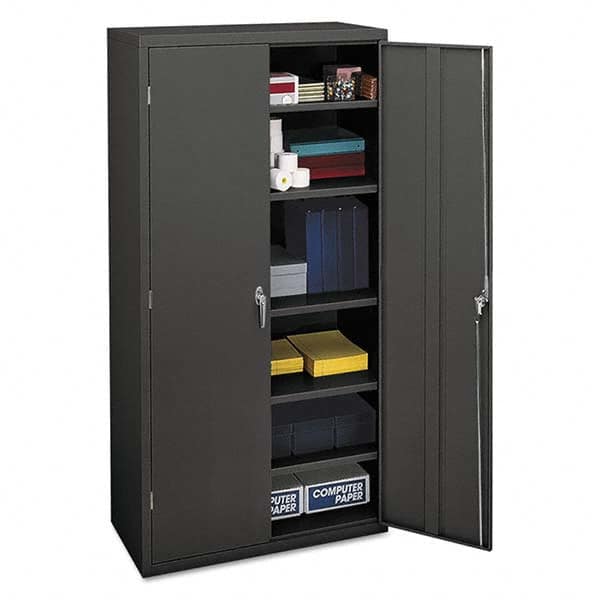 Hon - Storage Cabinets Type: Locking Width (Inch): 36 - Exact Industrial Supply