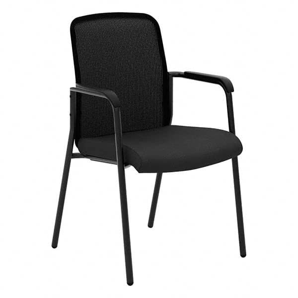 Hon - 36" High Mesh Office Chair - Exact Industrial Supply