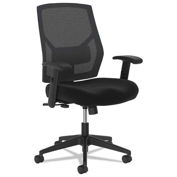Hon - 43" High Task Chair - Exact Industrial Supply
