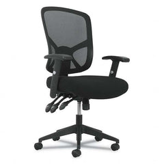 Sadie - 44.48" High Task Chair - Exact Industrial Supply