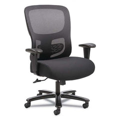 Sadie - 42.91" High Big & Tall Mesh Chair - Exact Industrial Supply