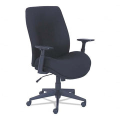 La-Z-Boy - 44-1/4" High Mesh Office Chair - Exact Industrial Supply