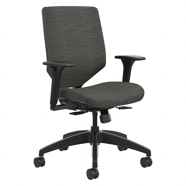 Hon - 41-3/4" High Task Chair - Exact Industrial Supply