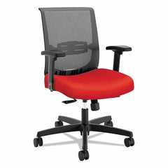 Hon - 40-1/8" High Swivel/Tilt Chair - Exact Industrial Supply