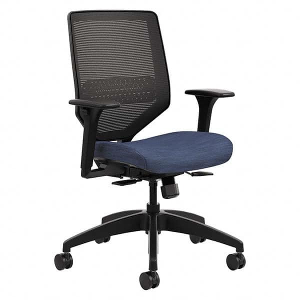 Hon - 42" High Task Chair - Exact Industrial Supply