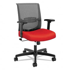 Hon - 39-3/4" High Swivel/Tilt Chair - Exact Industrial Supply