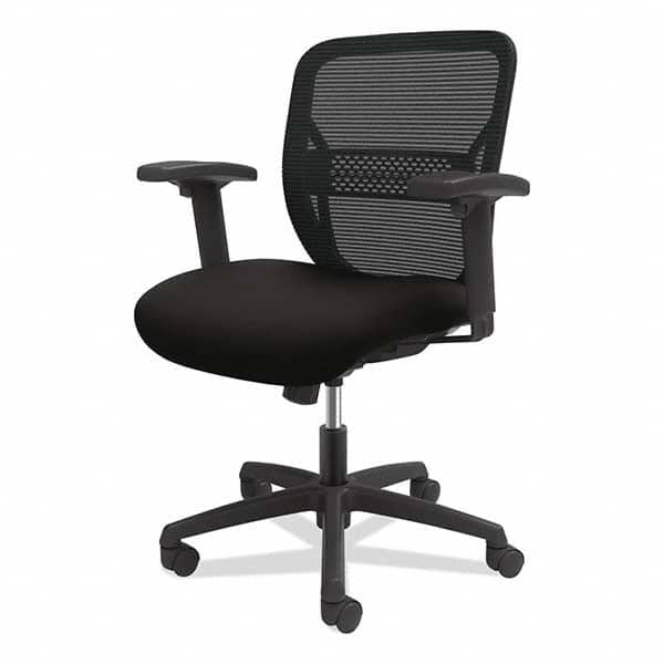 Hon - 38-1/4" High Task Chair - Exact Industrial Supply
