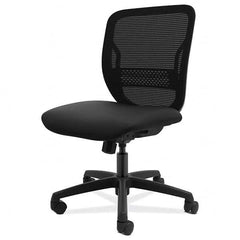 Hon - 38-1/4" High Task Chair - Exact Industrial Supply