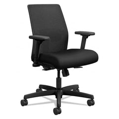 Hon - 42" High Task Chair - Exact Industrial Supply