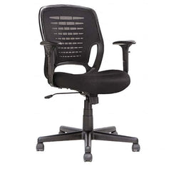 OIF - 39.17" High Mesh Office Chair - Exact Industrial Supply