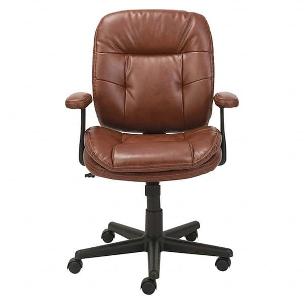 OIF - 39.95" High Swivel/Tilt Chair - Exact Industrial Supply