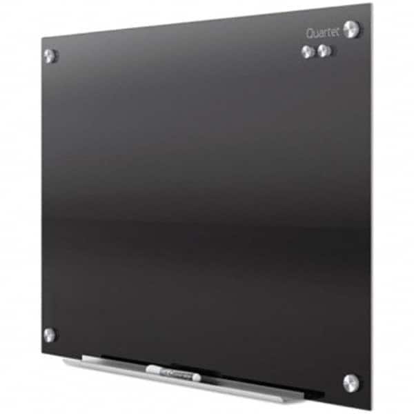 Quartet - 24" High x 36" Wide Magnetic Dry Erase Board - Exact Industrial Supply