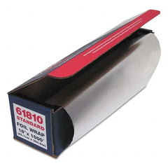 GEN - Foil & Plastic Wrap Breakroom Accessory Type: Foil Wrap For Use With: Food Protection - Exact Industrial Supply
