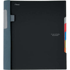 Five Star - Note Pads, Writing Pads & Notebooks Writing Pads & Notebook Type: Notebook Size: 11 x 8-1/2 - Exact Industrial Supply