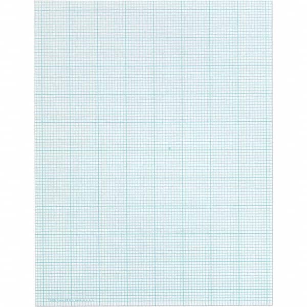 TOPS - Note Pads, Writing Pads & Notebooks Writing Pads & Notebook Type: Wall Calendar Size: 8-1/2 x 11 - Exact Industrial Supply