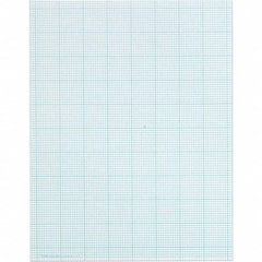 TOPS - Note Pads, Writing Pads & Notebooks Writing Pads & Notebook Type: Wall Calendar Size: 8-1/2 x 11 - Exact Industrial Supply