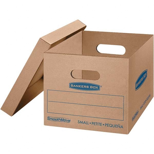 BANKERS BOX - Boxes & Crush-Proof Mailers Type: Moving Boxes Width (Inch): 12 - Exact Industrial Supply