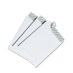 Quality Park - Mailers, Sheets & Envelopes Type: Catalog Envelope Style: Peel-Off Self-Seal - Exact Industrial Supply