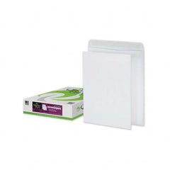 Quality Park - Mailers, Sheets & Envelopes Type: Catalog Envelope Style: Peel-Off Self-Seal - Exact Industrial Supply