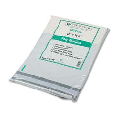 Quality Park - Mailers, Sheets & Envelopes Type: Poly Mailer Style: Peel-Off Self-Seal - Exact Industrial Supply