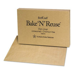 Bagcraft Papercon - Foil & Plastic Wrap Breakroom Accessory Type: Pan Liners For Use With: Food Protection - Exact Industrial Supply