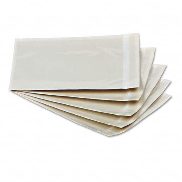 Quality Park - Packing Slip Pouches & Pockets Packing Slip Type: Packing List Envelope Imprint Description: Unprinted - Exact Industrial Supply