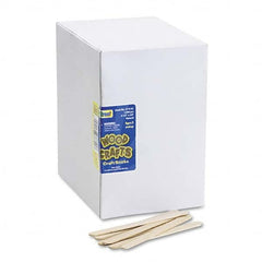 Chenille Kraft - Office Machine Supplies & Accessories Office Machine/Equipment Accessory Type: Arts/Craft Sticks For Use With: Craft Projects - Exact Industrial Supply