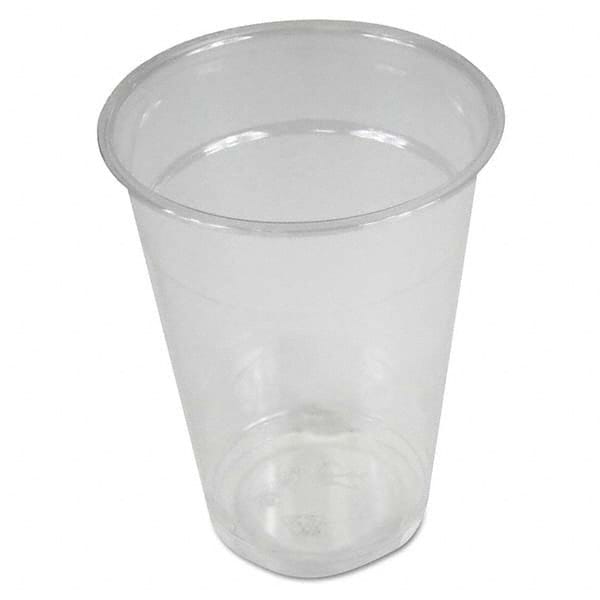 Boardwalk - Clear Plastic Cold Cups, 9 oz, PET, 1000/Carton - Exact Industrial Supply