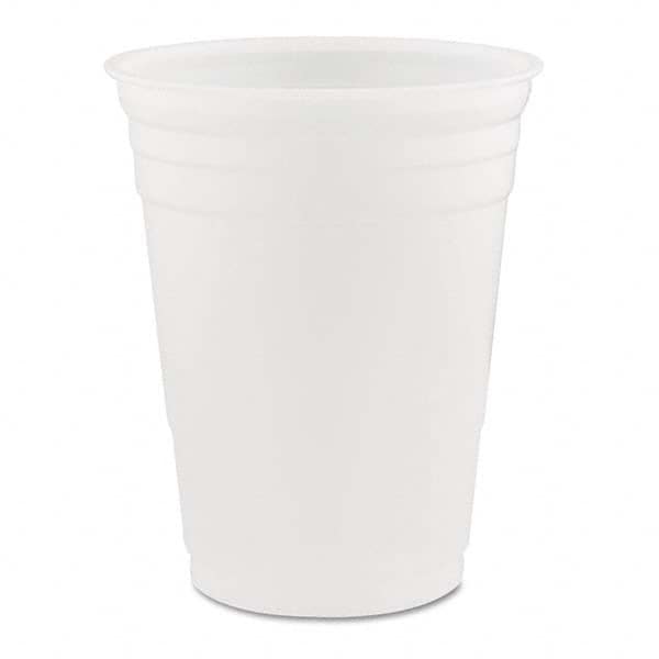 DART - Conex Translucent Plastic Cold Cups, 16 oz, 1000/Carton - Exact Industrial Supply