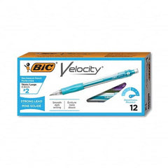 Bic - Pens & Pencils Type: Mechanical Pencil Color: Black - Exact Industrial Supply