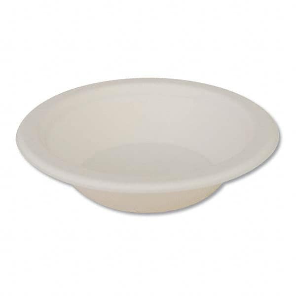 Bowls: White White