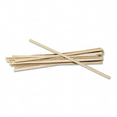 Royal Paper - Coffee, Tea & Accessories Breakroom Accessory Type: Coffee Stirrers For Use With: Coffee - Exact Industrial Supply