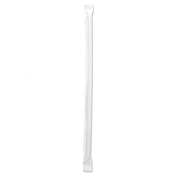 Boardwalk - Coffee, Tea & Accessories Breakroom Accessory Type: Straws For Use With: Beverages - Exact Industrial Supply