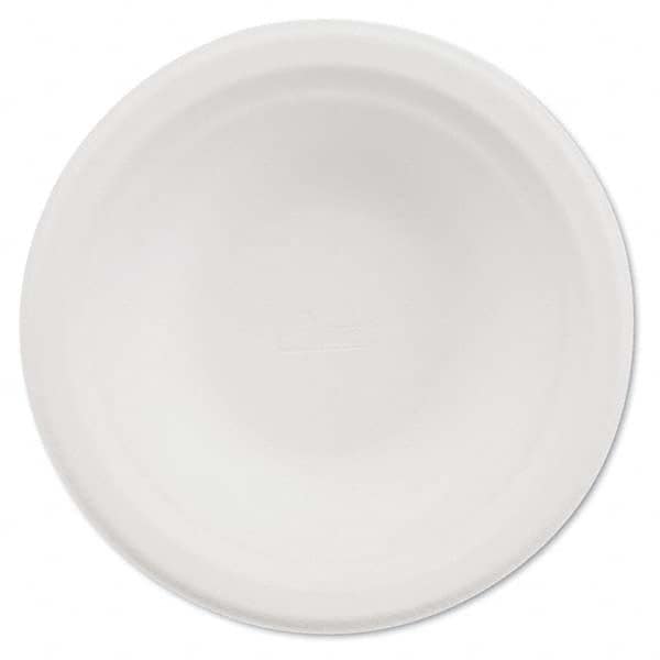 Chinet - Classic Paper Bowl, 12 oz, White, 125/Pack - Exact Industrial Supply
