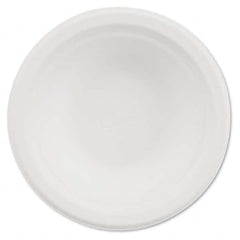 Chinet - Classic Paper Bowl, 12 oz, White, 125/Pack - Exact Industrial Supply