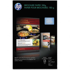 Hewlett-Packard - Office Machine Supplies & Accessories Office Machine/Equipment Accessory Type: Copy Paper For Use With: Inkjet Printers - Exact Industrial Supply