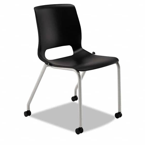 Hon - Stacking Chairs Type: Stack Chair Seating Area Material: Plastic - Exact Industrial Supply