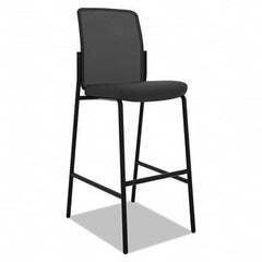 Hon - Swivel & Adjustable Stools Type: Mesh Stool Base Type: Steel - Exact Industrial Supply