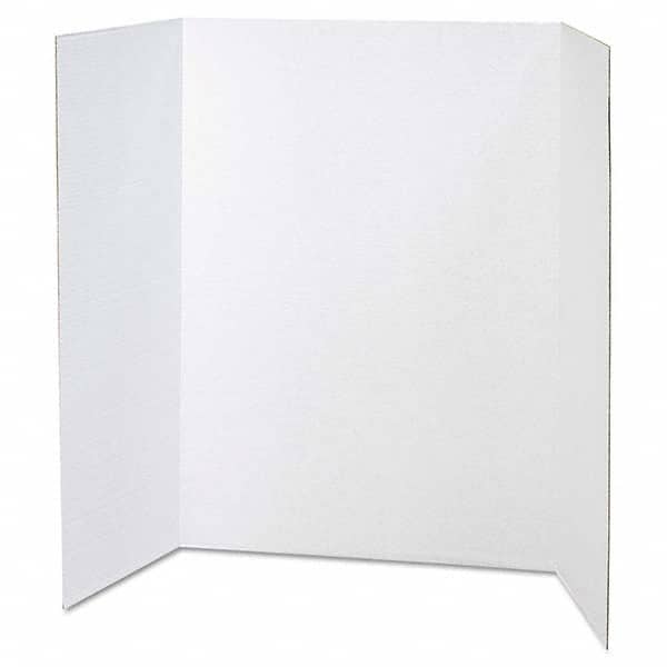 Pacon - 36-1/4" High x 48" Wide Presentation Board - Exact Industrial Supply